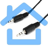 Кабель аудио Gembird Jack3.5 / Jack3.5, 1.2м