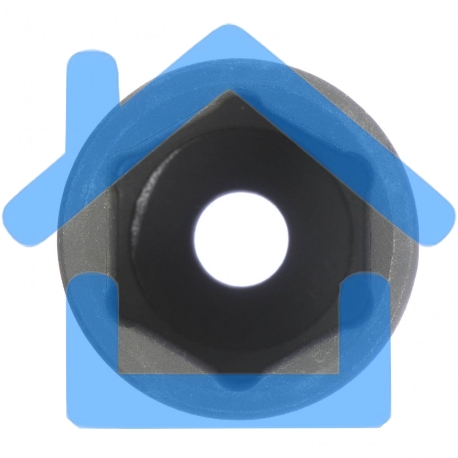 Головка ударная удлиненная шестигранная, 30 мм, 1/2