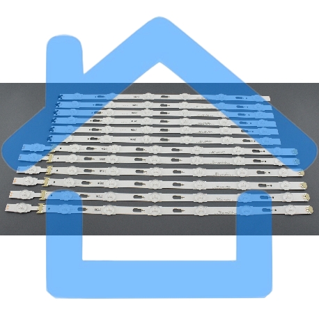 Светодиодная подсветка TV 50