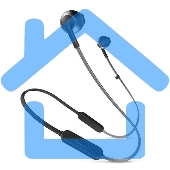 Наушники JBL Беспроводная гарнитура T205, 16 Om, 98 dB, черный