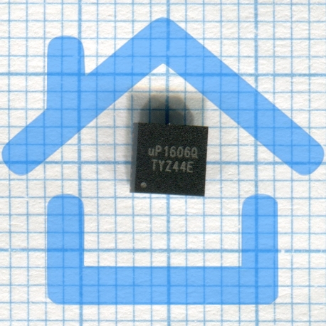 Микросхема UP1606Q QFN-24