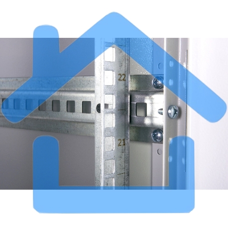 Шкаф коммутационный ЦМО (ШТК-Э-24.6.8-13АА) 24U 600x800мм пер.дв.стекл металл 2 бок.пан. 540кг серый-7