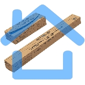 Пресс гидравлический с манометром и педалью, 12 т (комплект из 2 частей) Stels