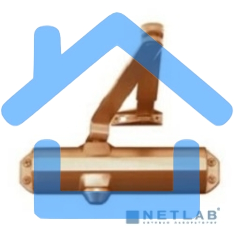 Доводчик двери Falcon Eye FE-B5W 6 класс бронза-2