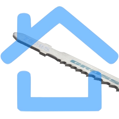 Полотна для электролобзика Проф. лин, 2 шт.( 3156F - T345XF ) Gross