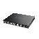 Коммутатор Zyxel XS3800-28 L2+ switch, 4xRJ-45: 1 / 2.5 / 5 / 10G, 8xCombo (SFP: 1 / 10G, RJ-45: 1 / 2.5 / 5 / 10G), 16xSFP +