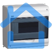 Бокс ОП КМПн 2/9-1 на 9 мод. IP31 ИЭК MKP42-N-09-31-01