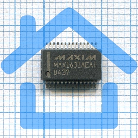 Микросхема MAX1631A, SO-28-1