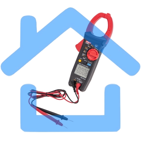 Клещи токоизмерительные Uni-T UT206A-1