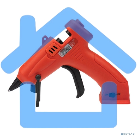 Пистолет клеевой Rexant, 10 Вт, Ø7 мм, 