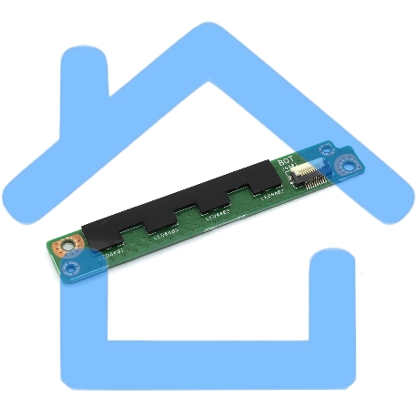 Плата с диодами для Asus BU403UA LED