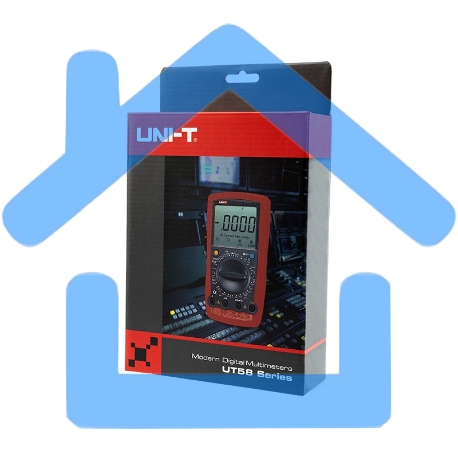 Универсальный мультиметр UT 58D-4