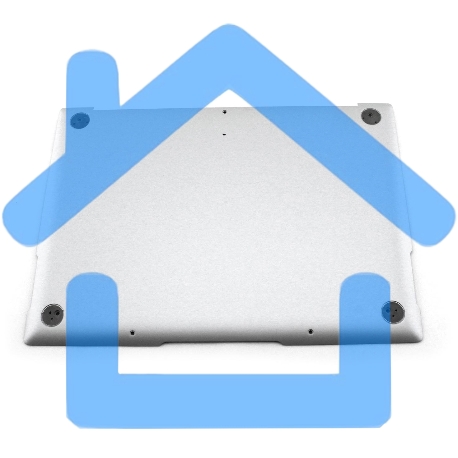 Поддон для ноутбука Huawei MateBook X Light Silver