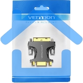 Адаптер-переходник Vention DVI-I 24+5M/ VGA 15F