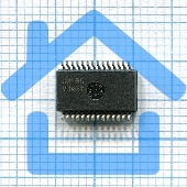 Микросхема MAX1631A, SO-28