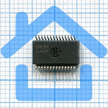 Микросхема MAX1631A, SO-28