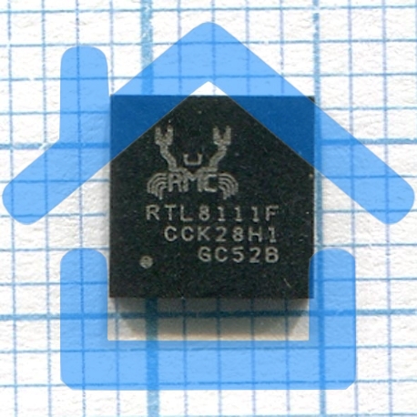 Микросхема RTL8111F