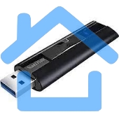 Флешка USB Sandisk USB 3.2 512Gb SDCZ880-512G-G46