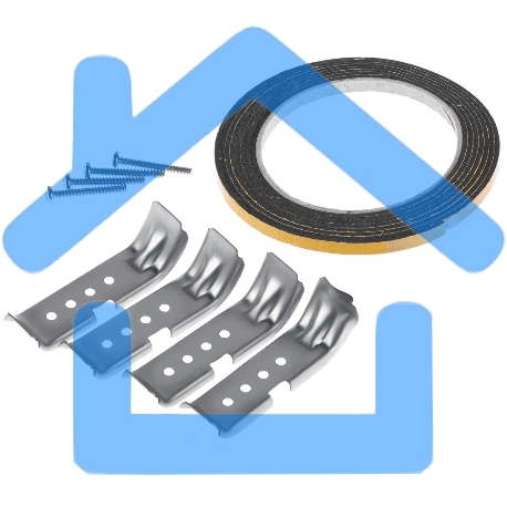 Газовая варочная панель HOMSair HGS433GS-15