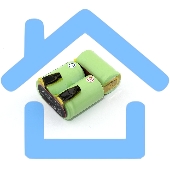 Аккумулятор CameronSino CS-WXH500SL для Wella Xpert HS50, Tondeo ECO XP (KR600) 3.6v 1200mAh Ni-Mh