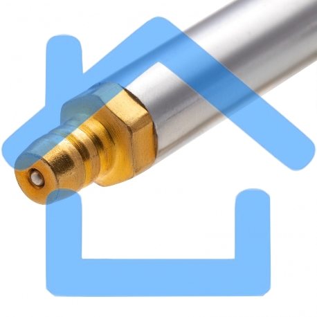 Пистолет для монтажной пены Сибртех-1