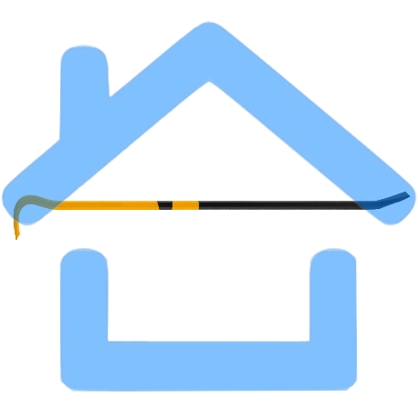 Лом-гвоздодер, 900 мм, шестигранный 19 мм, окрашенный, сталь 65 Denzel-2