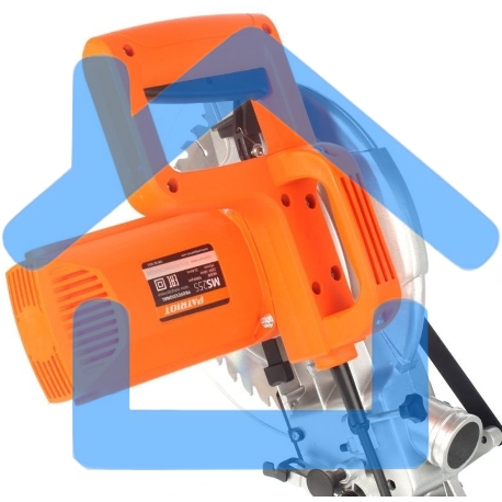 Пила торцовочная PATRIOT MS 255 [190301855]-11