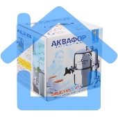 Водоочиститель многоступенчатый Аквафор В150 фаворит