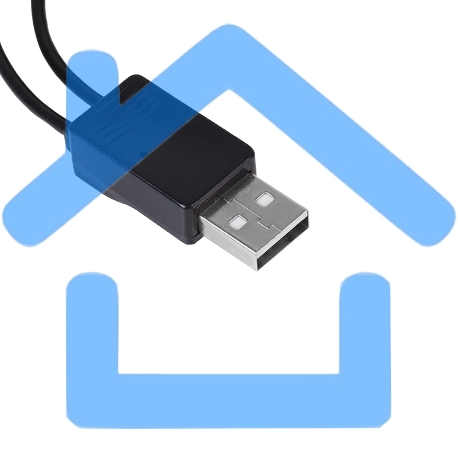 USB инжектор питания для активных антенн RX-455 Rexant-4