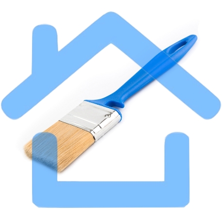 Кисть плоская 