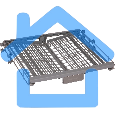 Встраиваемая посудомоечная машина Weissgauff BDW 6063 D, серый, 59.8 см, 14 компл., 49 дБ, класс A+++-6