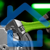 Ключ разводной СИБРТЕХ 250 мм, никелированный СИБРТЕХ 15527