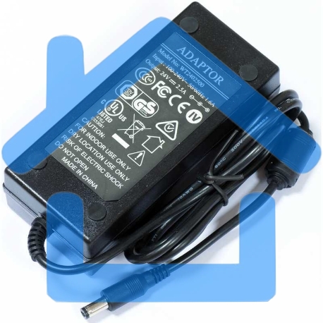 Сетевой коммутатор MikroTik RB260GSP RouterBOARD 260GSP with indoor case and power supply-10