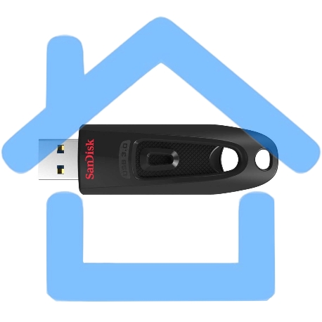 Флешка USB Sandisk 64Gb Ultra SDCZ48-064G-U46 USB 3.0 черный-9