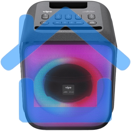 Колонка Vipe Nitro X1 Pulsar VPMSNITROX1P-6