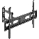 Кронштейн для телевизора SunWind 6FS черный 37
