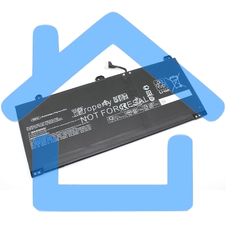 Аккумуляторная батарея для ноутбука HP Chromebook 14B-NB 11.55V 58.84Wh-1