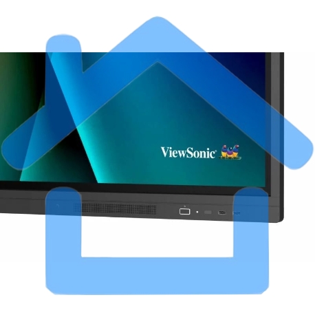 Монитор жидкокристаллический ViewSonic Интерактивный дисплей LCD 75