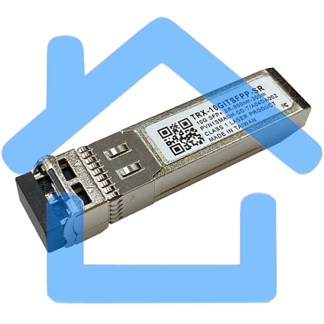 Трансивер QNAP TRX-10GITSFPP-SR SFP+