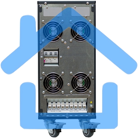 Стабилизатор напряжения Штиль ИнСтаб IS3315RT, 13500Вт, 15000ВА, белый-3