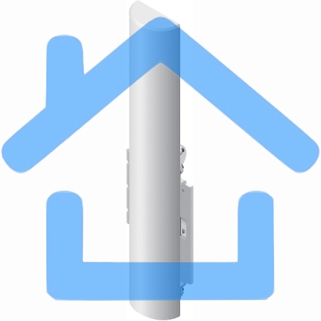 Антенна Ubiquiti AM-5G17-90, секторная, двойной поляризации, 5 GHz, 120 град, 16dBi