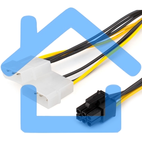 Кабель MOLEX 6PIN TO2 AT6185 ATCOM-2