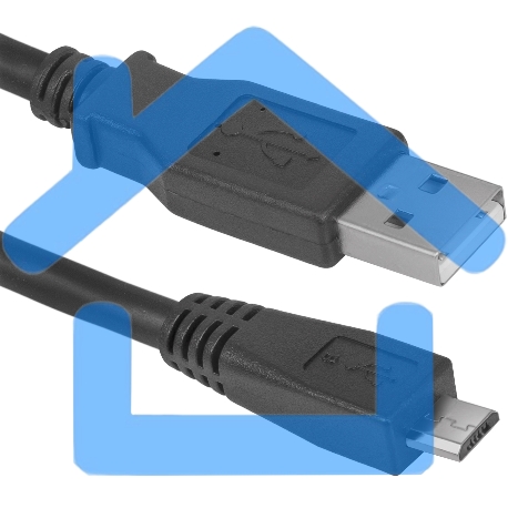 Сетевой адаптер Defender 1xUSB,5V/2.1А, кабель micro-USB (UPC-11)-7
