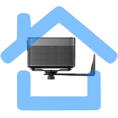 Настенный кронштейн X-Wall, W040B-2