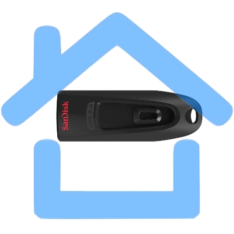 Флешка USB Sandisk 64Gb Ultra SDCZ48-064G-U46 USB 3.0 черный-3