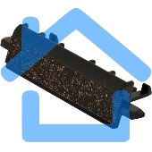 Тормозная площадка Ricoh SP 3400 