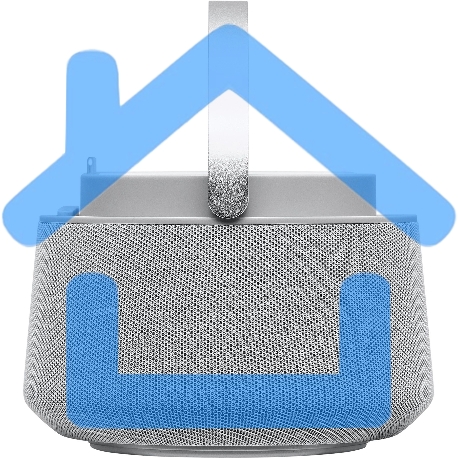 Портативная колонка BBK BTA2010 серый 10W 1.0 BT 10м 1800mAh-4