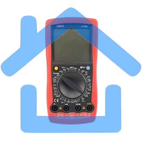 Универсальный мультиметр UT 58D-6