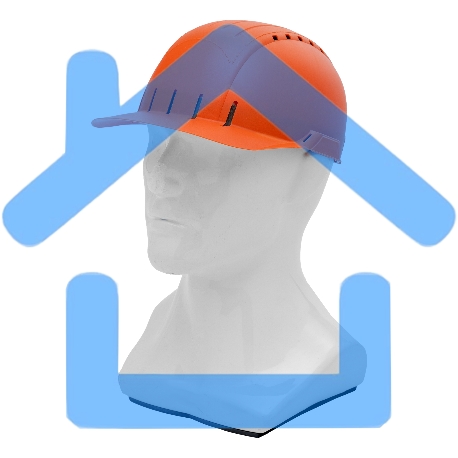 Каскетка защитная 