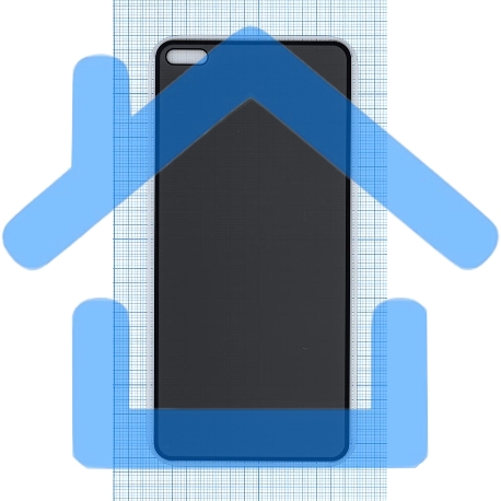 Защитное стекло Privacy 